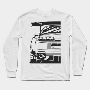 Supra A80 Long Sleeve T-Shirt